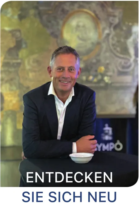 Peter Steinmetz Coaching – Portraitfoto